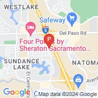 View Map of 4420 Duckhorn Drive,Sacramento,CA,95834